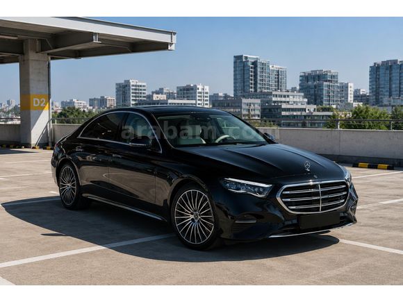 2025 E 220 D exclusive 4 Matic headup /arka aks