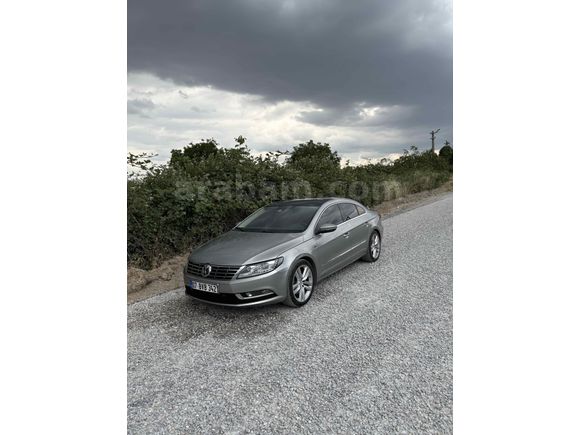 Sahibinden Volkswagen VW CC 1.4 TSi Exclusive 2016 Model 