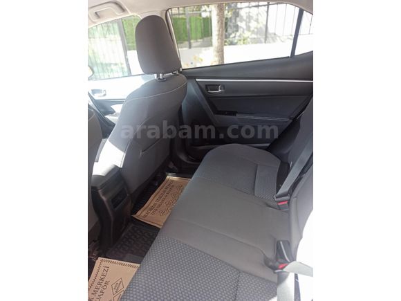 Sahibinden Toyota Corolla 1.4 D-4D Advance 2017 Model