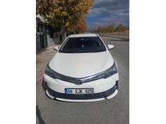 Sahibinden Toyota Corolla 1.4 D-4D Advance 2017 Model