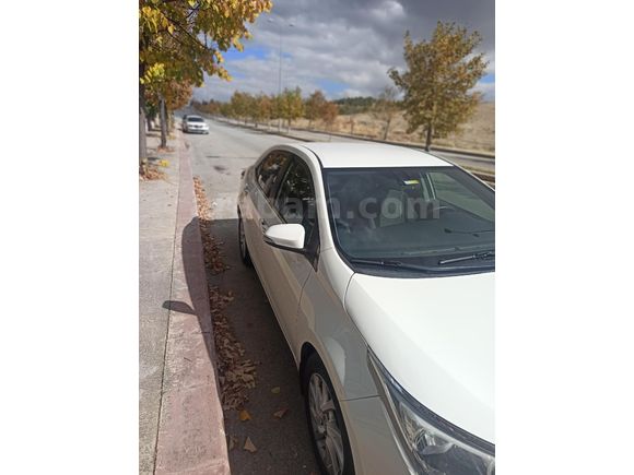 Sahibinden Toyota Corolla 1.4 D-4D Advance 2017 Model