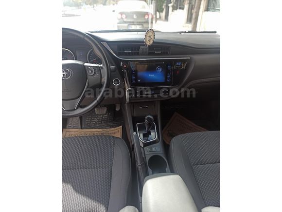 Sahibinden Toyota Corolla 1.4 D-4D Advance 2017 Model