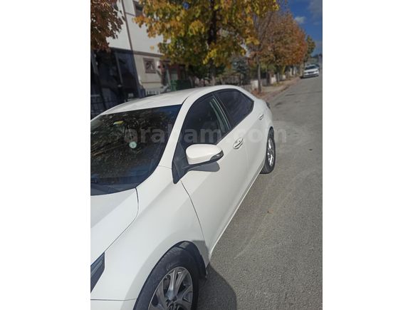 Sahibinden Toyota Corolla 1.4 D-4D Advance 2017 Model