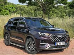 2023 CHERY 8PRO EXCELLENT 7 KİŞİLK KOLTUK SOĞUTMA K.KARTINA TKST