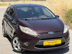 SNF MOTORS ' TAN TEMİZ FİESTA