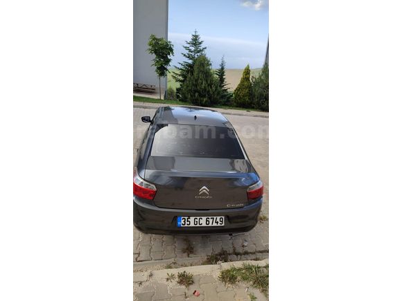 Sahibinden Citroen C-Elysée 1.2 VTi Confort 2015 Model