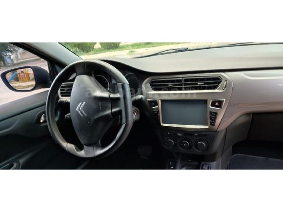 Sahibinden Citroen C-Elysée 1.2 VTi Confort 2015 Model