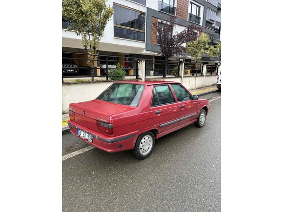 Galeriden Renault R 9 1.4 Broadway RN 1997 Model Ordu