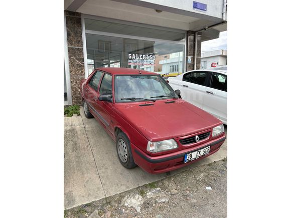 Galeriden Renault R 9 1.4 Broadway RN 1997 Model Ordu