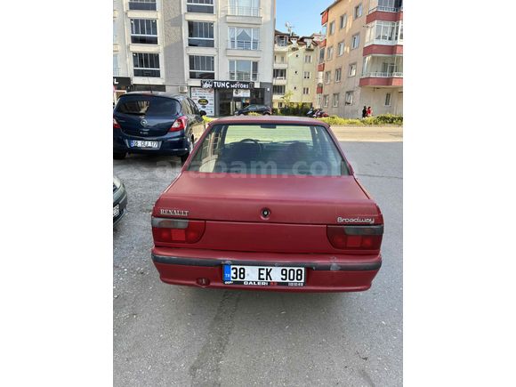 Galeriden Renault R 9 1.4 Broadway RN 1997 Model Ordu