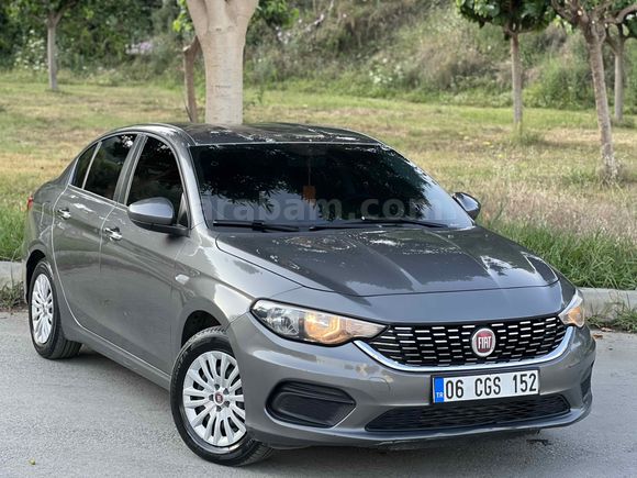 Sahibinden Fiat Egea 1.6 Multijet Easy 2020 Model 