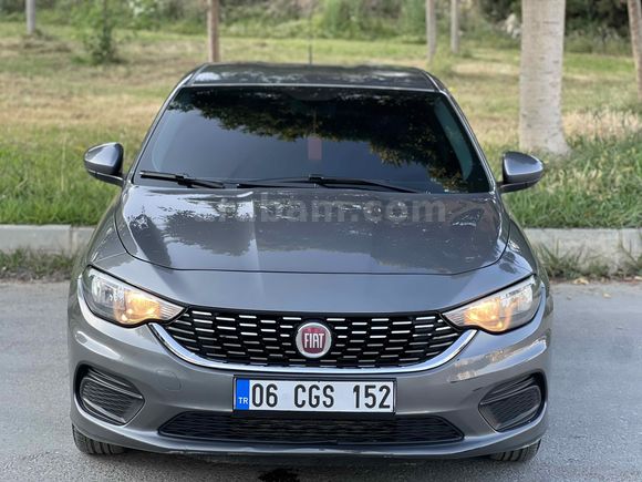 Sahibinden Fiat Egea 1.6 Multijet Easy 2020 Model 