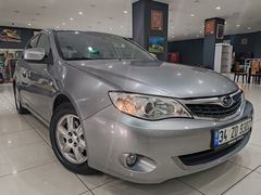 2008 SUBARU İMPREZA 1.5 BENZİNLİ 4*4 TAM OTOMATİK 132 BİN'DE