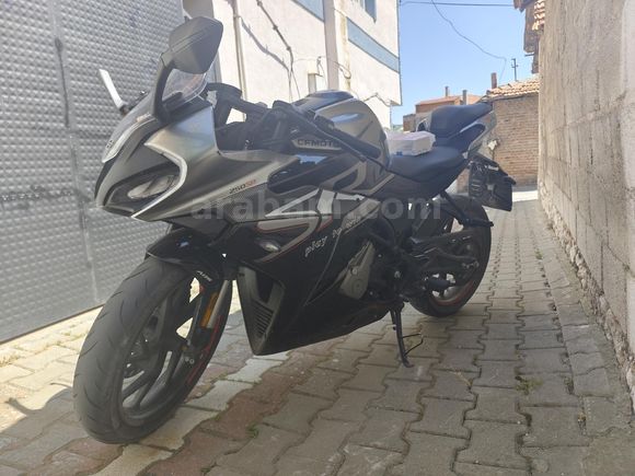 Sahibinden CFmoto 250SR