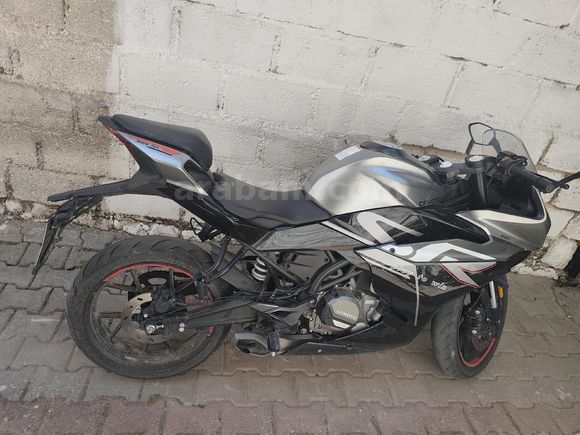 Sahibinden CFmoto 250SR