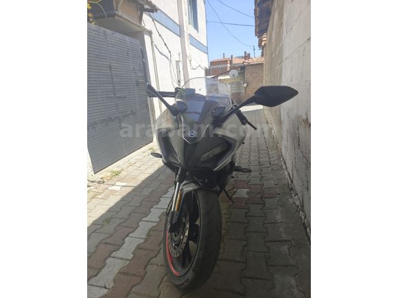Sahibinden CFmoto 250SR