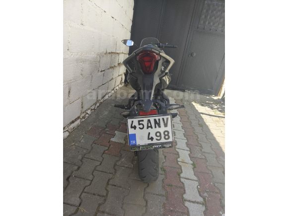Sahibinden CFmoto 250SR