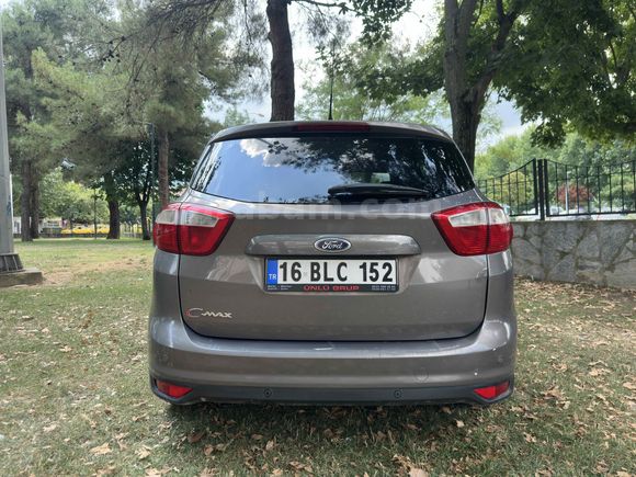 Sahibinden Ford C-Max 1.6 TDCi Titanium X 2013 Model 