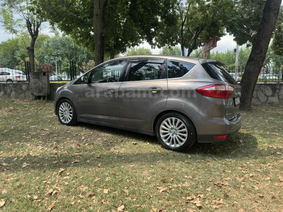 Sahibinden Ford C-Max 1.6 TDCi Titanium X 2013 Model 