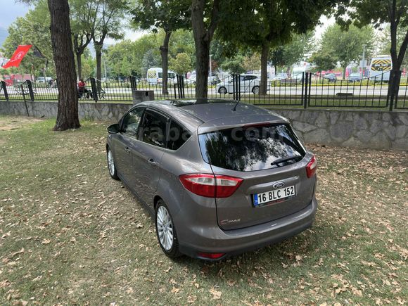Sahibinden Ford C-Max 1.6 TDCi Titanium X 2013 Model 