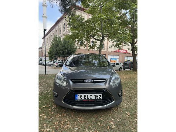 Sahibinden Ford C-Max 1.6 TDCi Titanium X 2013 Model 