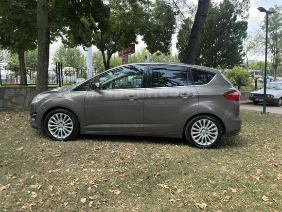 Sahibinden Ford C-Max 1.6 TDCi Titanium X 2013 Model 