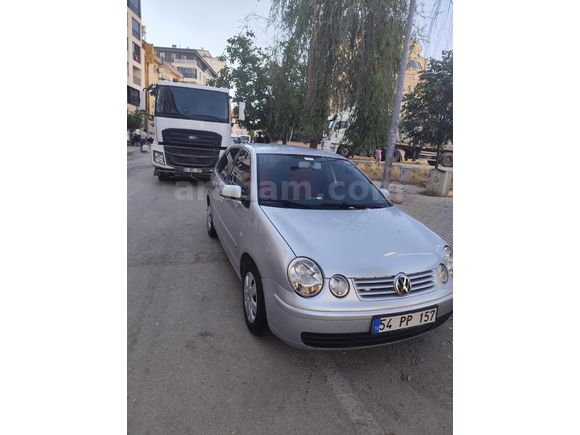 Sahibinden Volkswagen Polo 1.4 Basicline 2004 Model