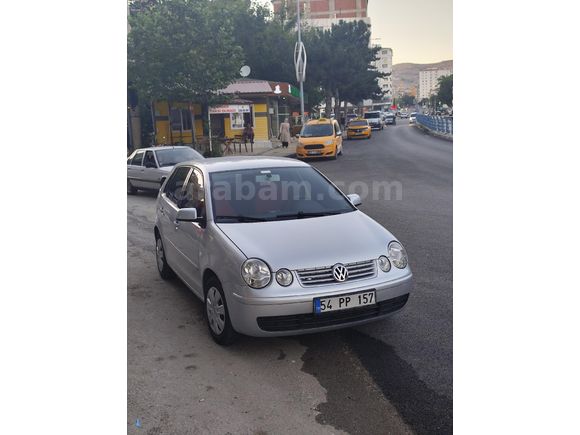 Sahibinden Volkswagen Polo 1.4 Basicline 2004 Model
