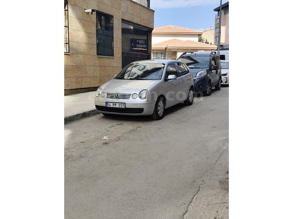 Sahibinden Volkswagen Polo 1.4 Basicline 2004 Model