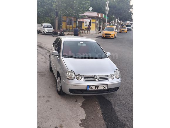 Sahibinden Volkswagen Polo 1.4 Basicline 2004 Model