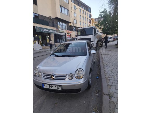 Sahibinden Volkswagen Polo 1.4 Basicline 2004 Model