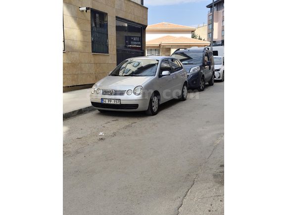 Sahibinden Volkswagen Polo 1.4 Basicline 2004 Model