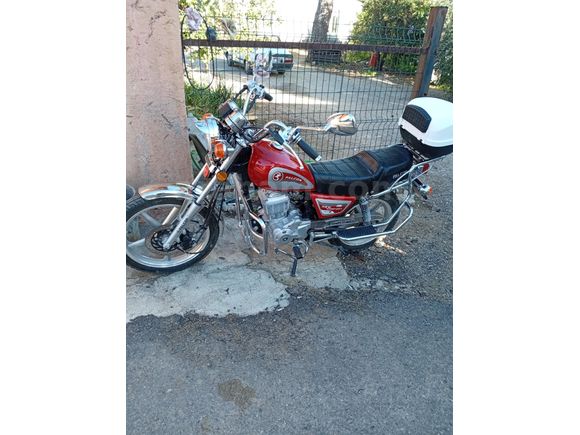 Sahibinden Falcon Comfort 180