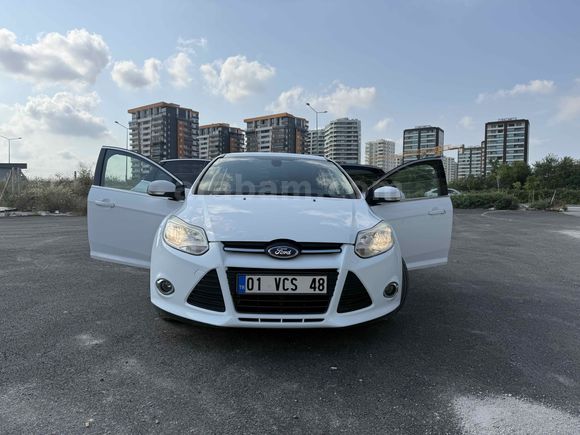 Sahibinden Ford Focus 1.6 TDCi Style 2012 Model 