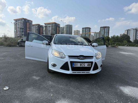 Sahibinden Ford Focus 1.6 TDCi Style 2012 Model 