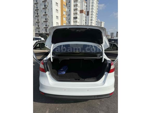 Sahibinden Ford Focus 1.6 TDCi Style 2012 Model 