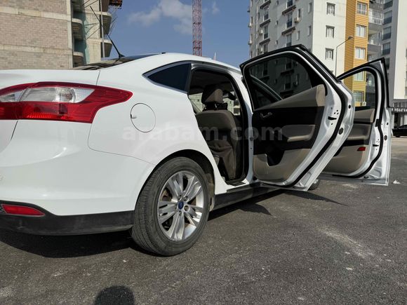 Sahibinden Ford Focus 1.6 TDCi Style 2012 Model 