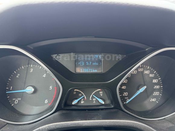 Sahibinden Ford Focus 1.6 TDCi Style 2012 Model 