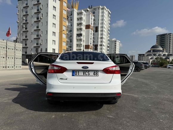 Sahibinden Ford Focus 1.6 TDCi Style 2012 Model 