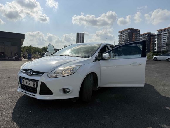 Sahibinden Ford Focus 1.6 TDCi Style 2012 Model 