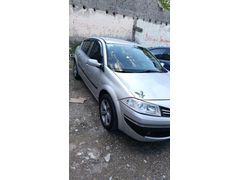 Sahibinden Renault Megane 1.5 dCi Authentique 2009 Model  370.000 km Gri