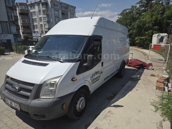 Sahibinden Ford Transit 350 ED 2010 Model