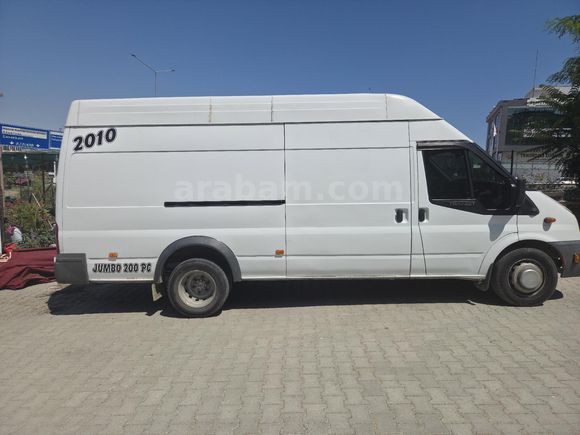 Sahibinden Ford Transit 350 ED 2010 Model