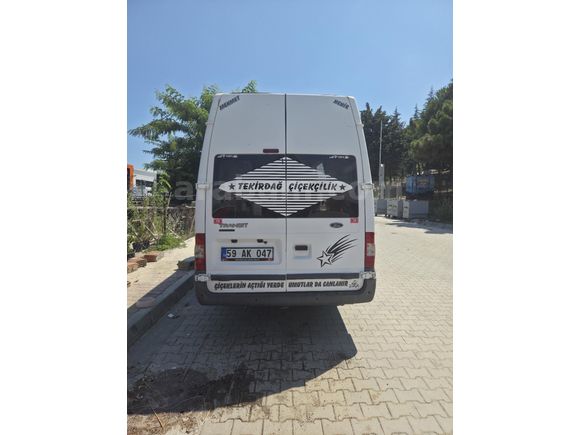 Sahibinden Ford Transit 350 ED 2010 Model
