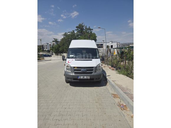 Sahibinden Ford Transit 350 ED 2010 Model