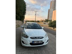 MEMURDAN 2014 HYUNDAİ ACCENT BLUE OTOMATİK DEĞİŞENSİZ