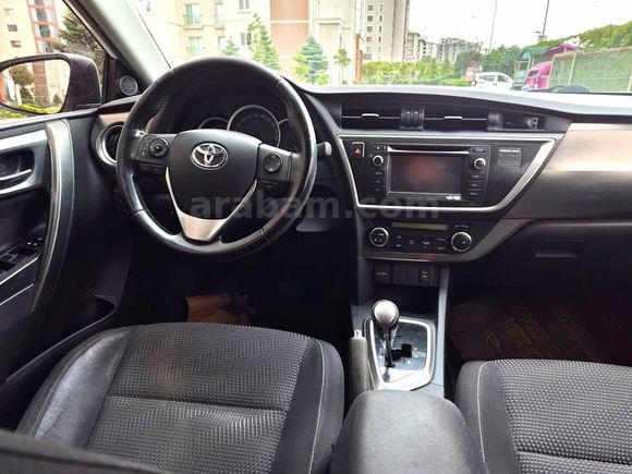 Sahibinden Hasarsız Toyota Auris 1.4 D-4D Active Skypack 2013 Model 