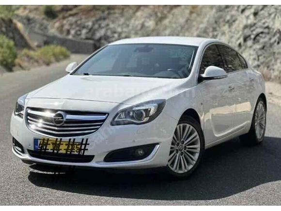 Sahibinden Opel Insignia 