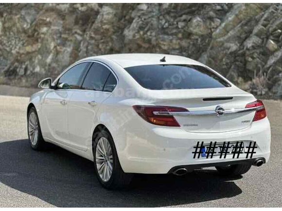 Sahibinden Opel Insignia 
