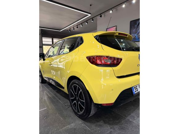 Sahibinden Renault Clio 0.9 TCe Icon 2012 Model İzmir